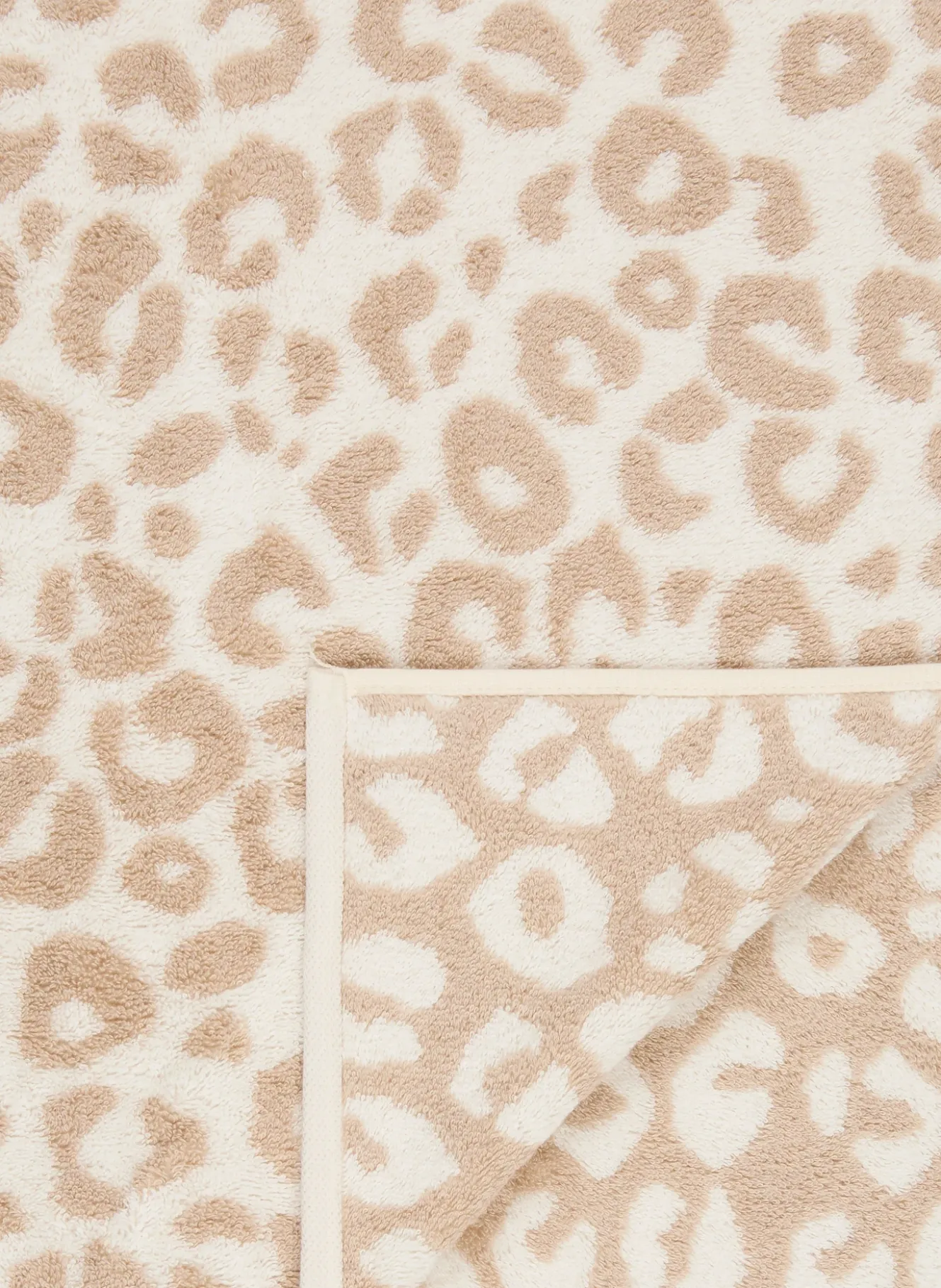 Handtuch TWO-TONE LEO