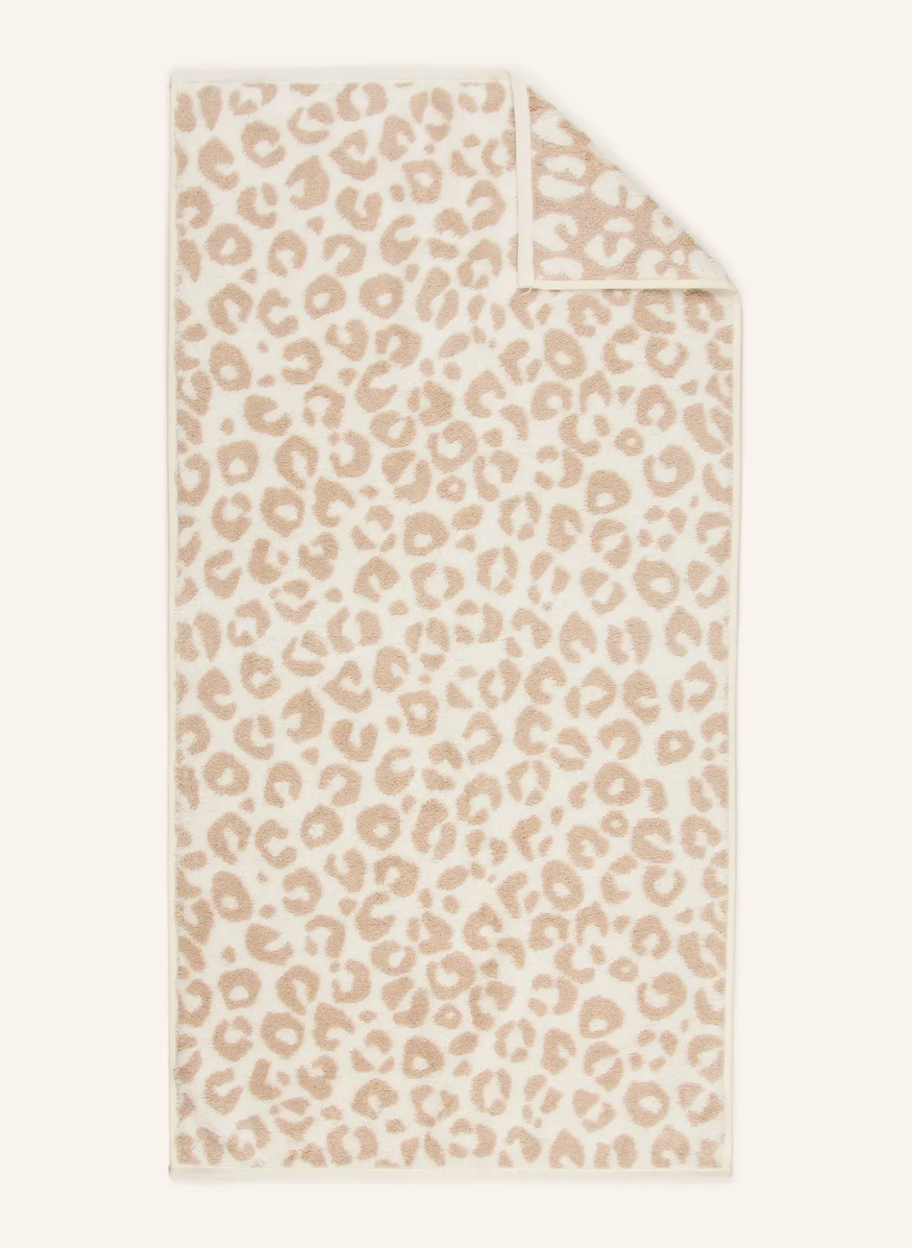 Handtuch TWO-TONE LEO