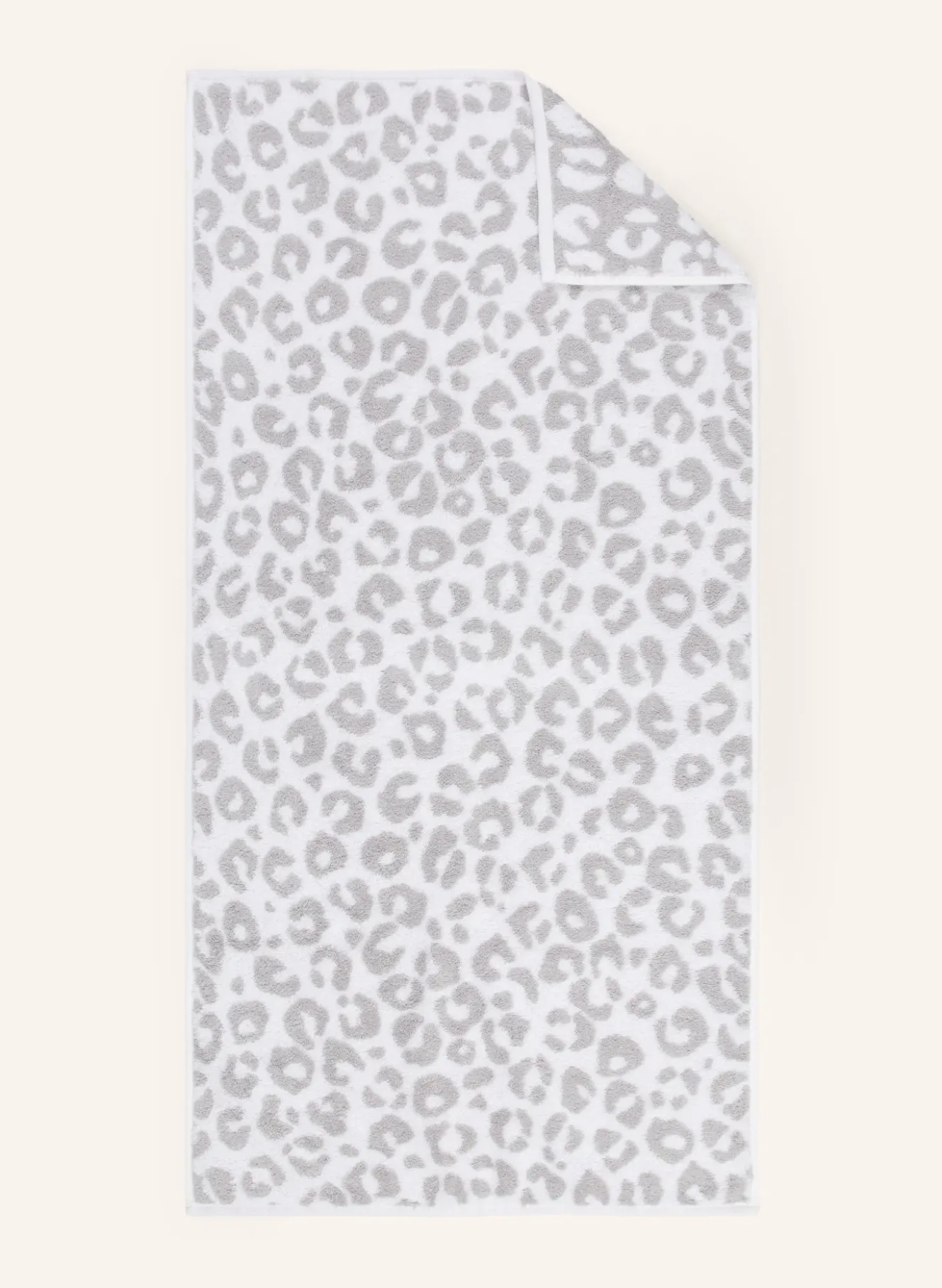 Handtuch TWO-TONE LEO
