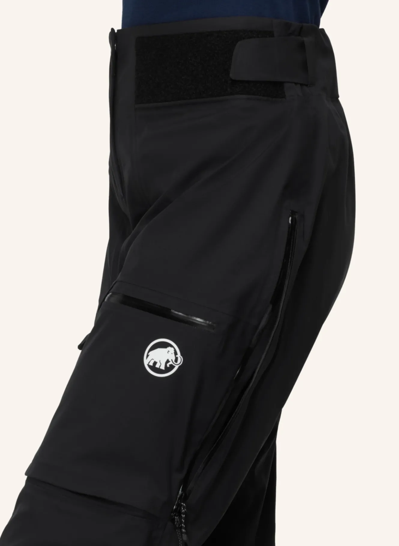 Hardshellhose HALDIGRAT AIR