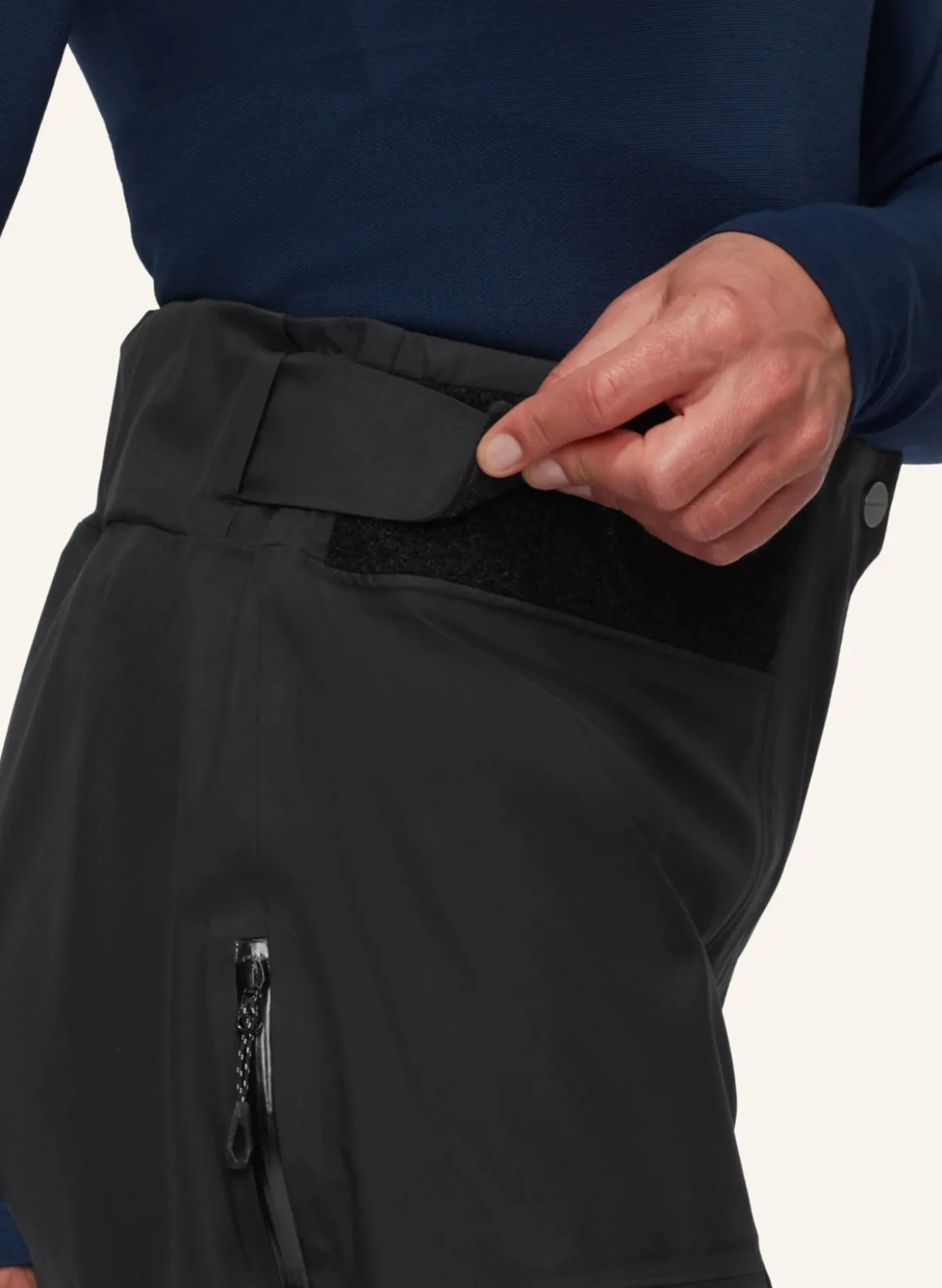 Hardshellhose HALDIGRAT AIR