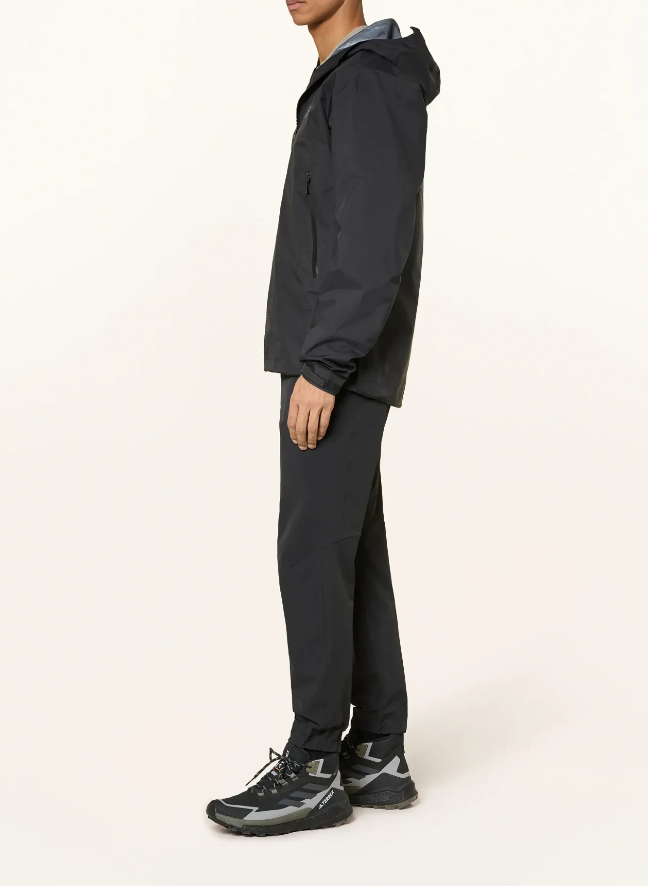 Hardshell-Jacke BETA