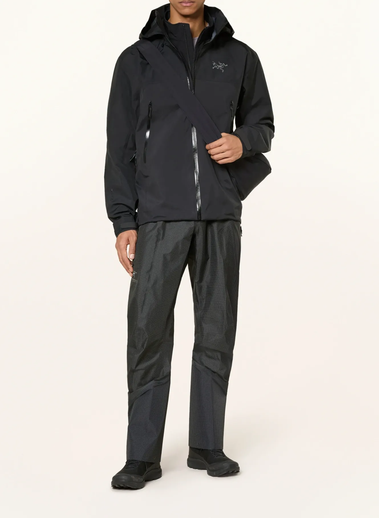 Hardshell-Jacke BETA AR