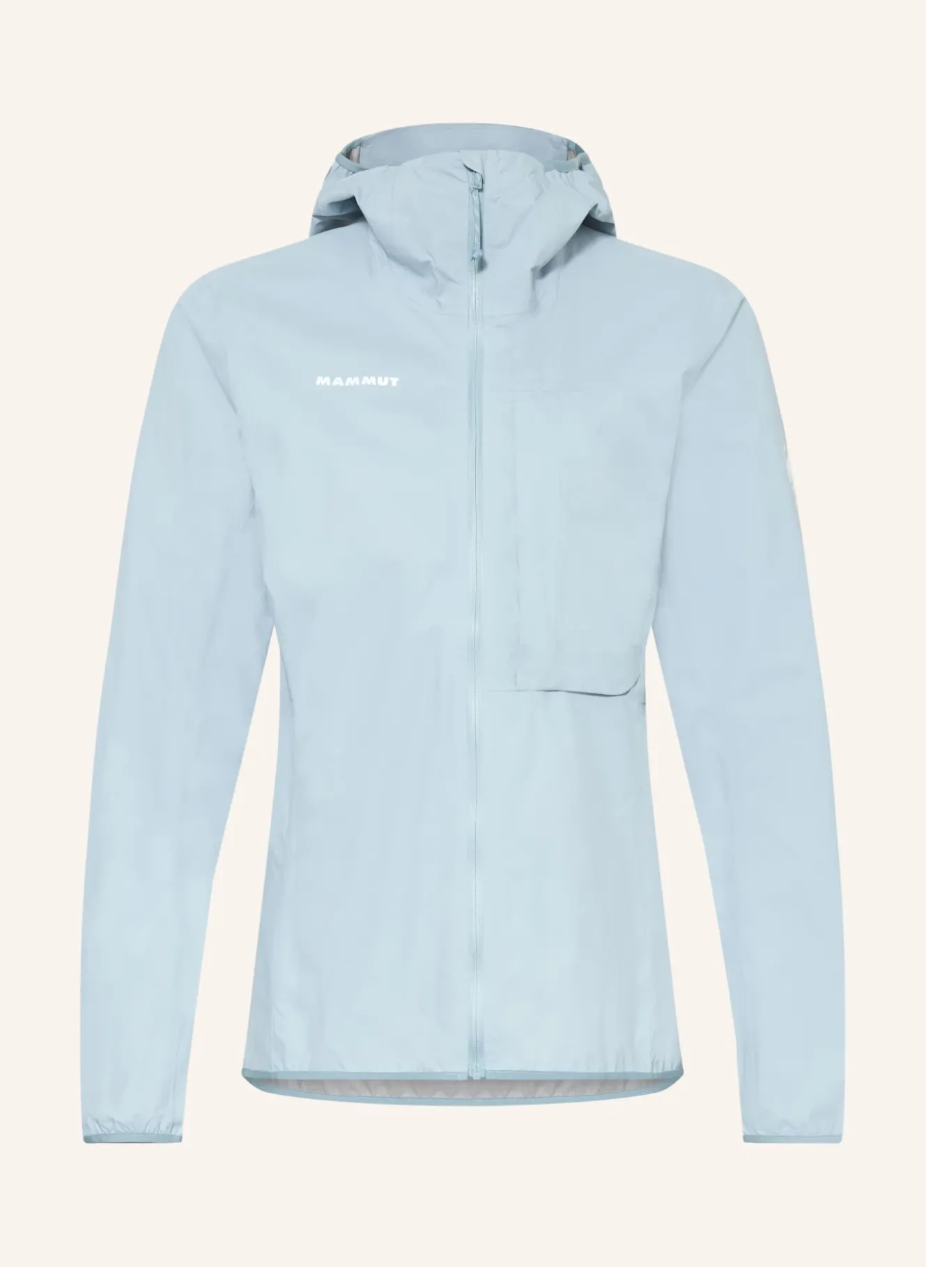 Hardshell-Jacke DUCAN LIGHT