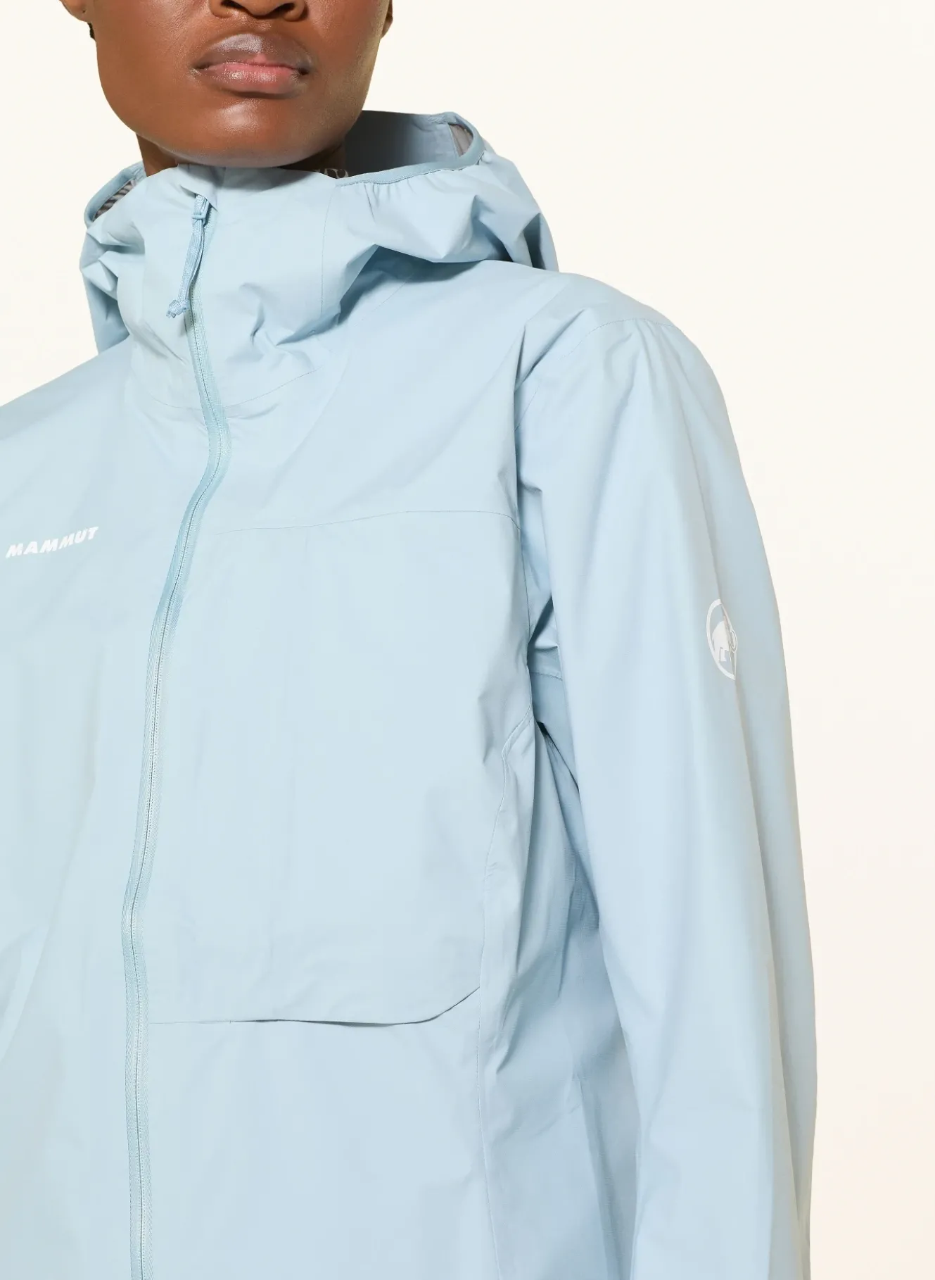 Hardshell-Jacke DUCAN LIGHT
