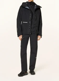 Hardshell-Jacke EIGER NORDWAND ADVANCED HS HOODED