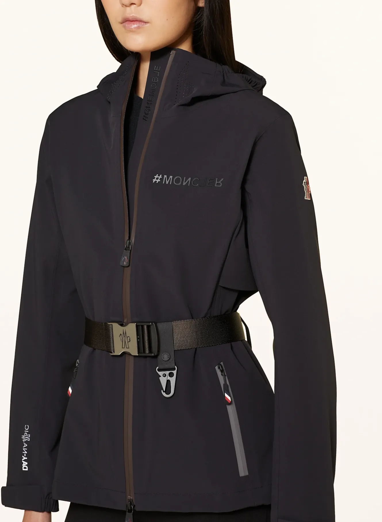 Hardshell-Jacke FEX