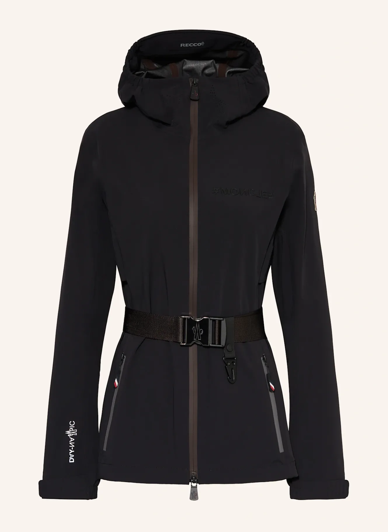 Hardshell-Jacke FEX