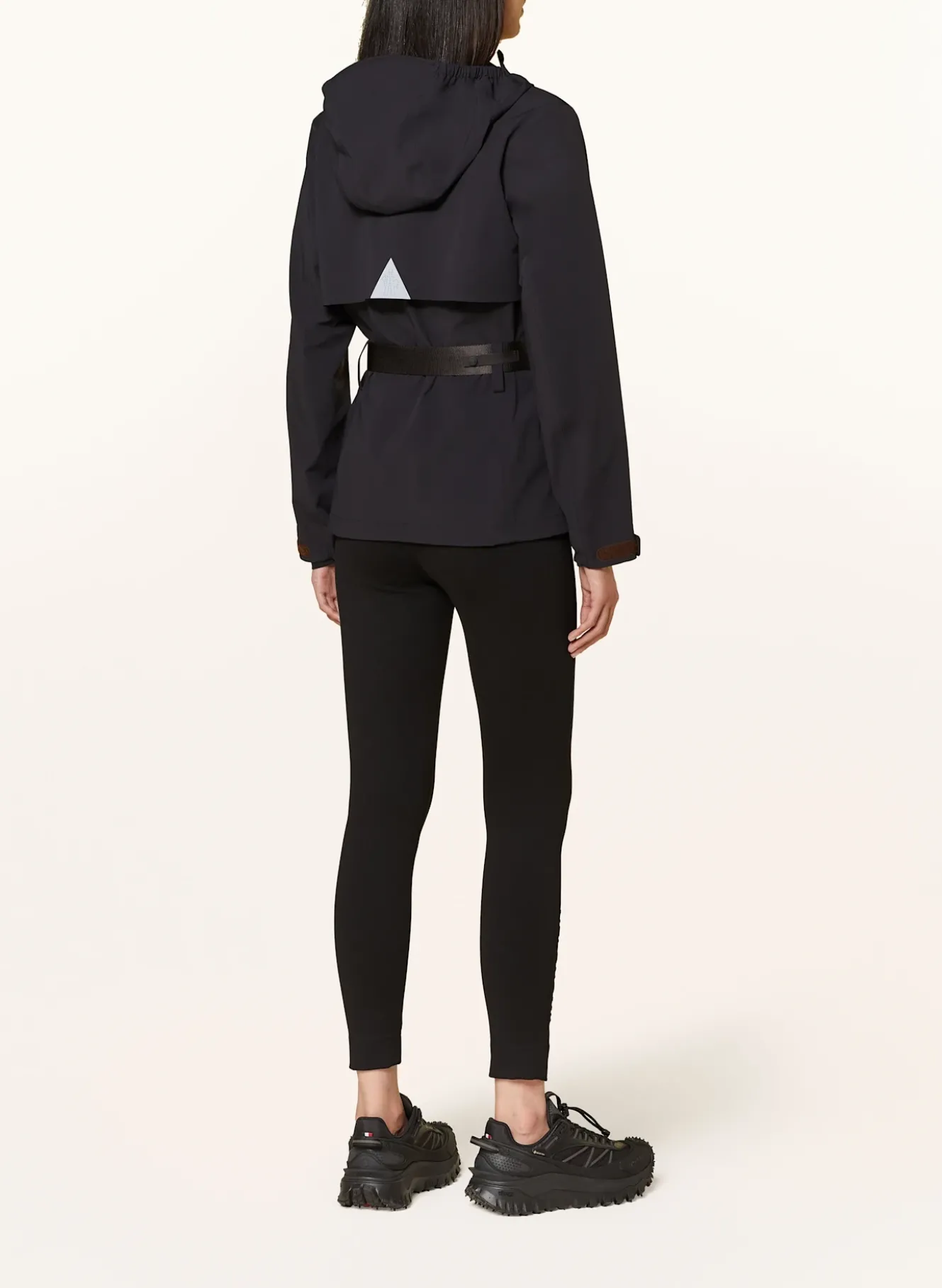 Hardshell-Jacke FEX