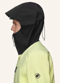 Hardshelljacke HALDIGRAT LIGHT HS mit Kapuze
