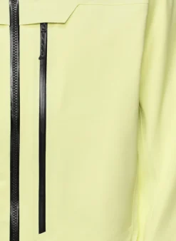 Hardshelljacke HALDIGRAT LIGHT HS mit Kapuze