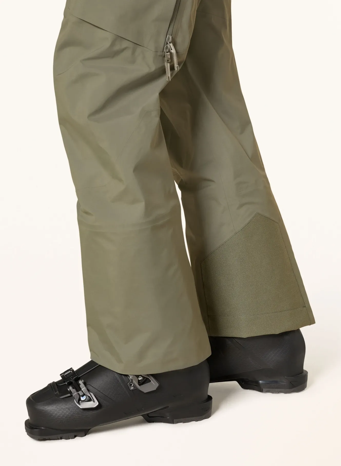 Hardshell-Skihose SABRE
