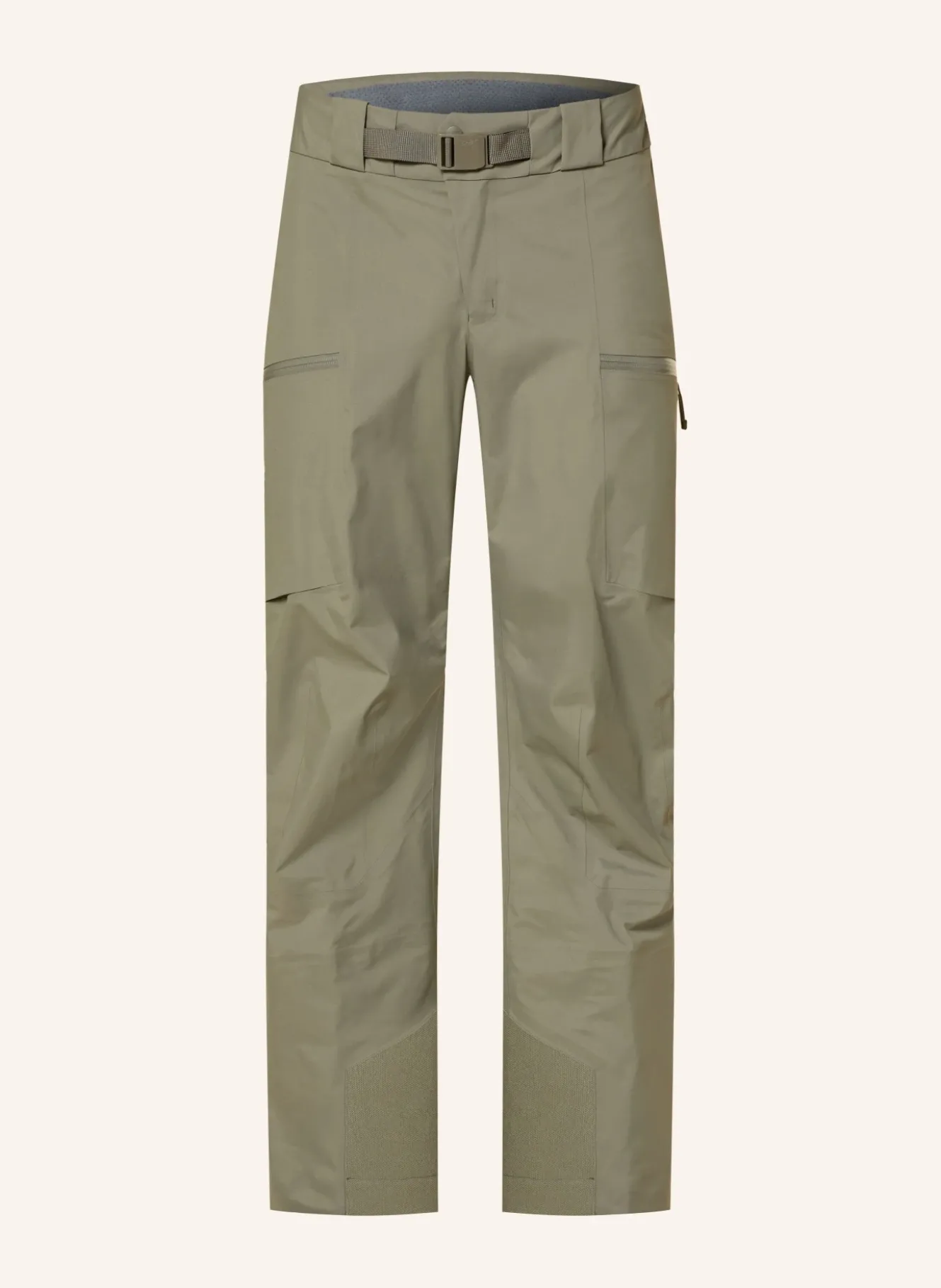 Hardshell-Skihose SABRE