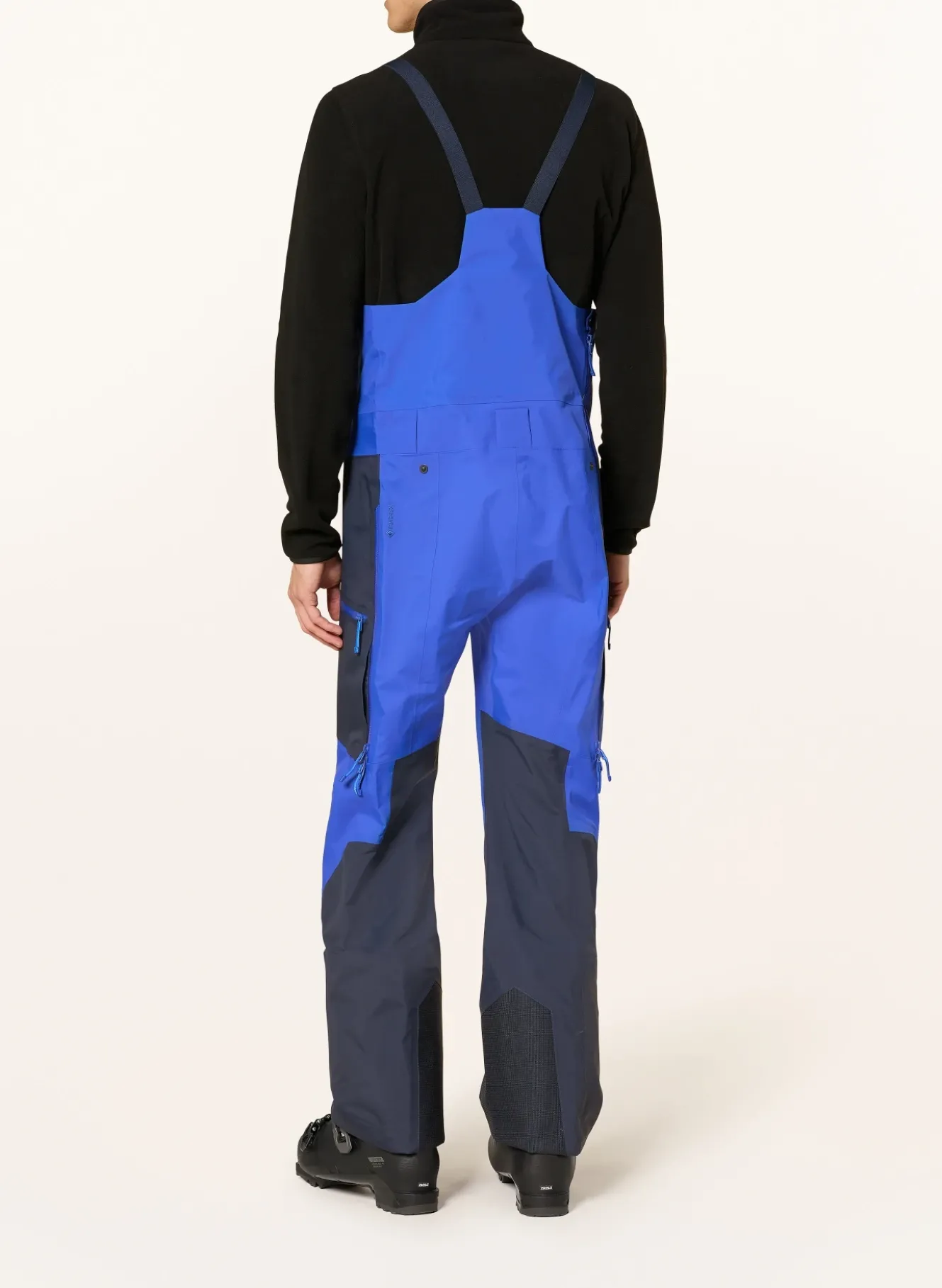 Hardshell-Skihose SABRE