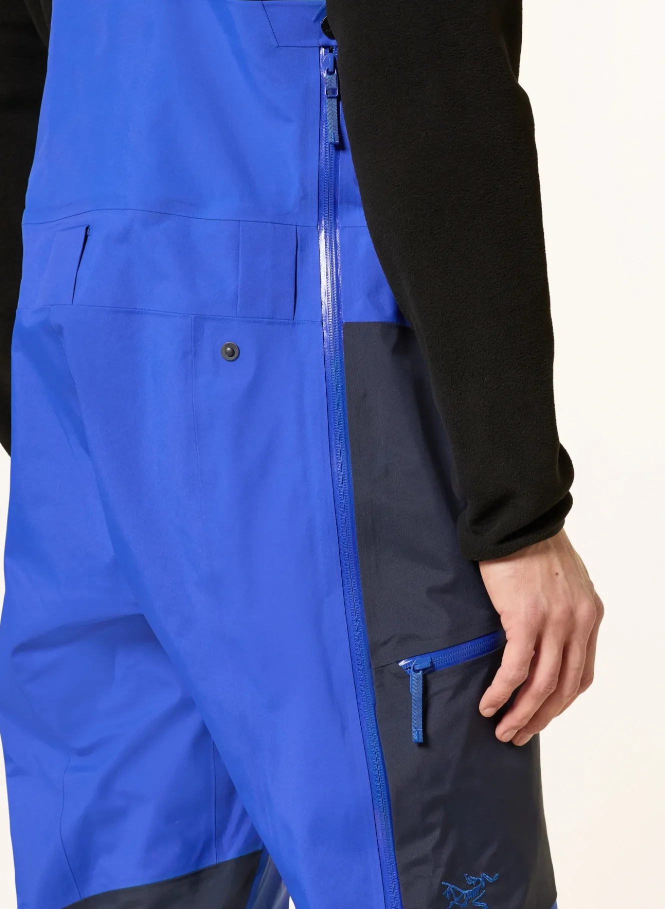 Hardshell-Skihose SABRE
