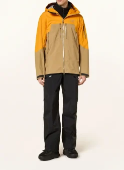 Hardshell-Skijacke RUSH