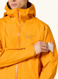 Hardshell-Skijacke SABRE