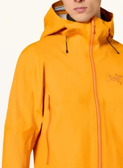 Hardshell-Skijacke SABRE