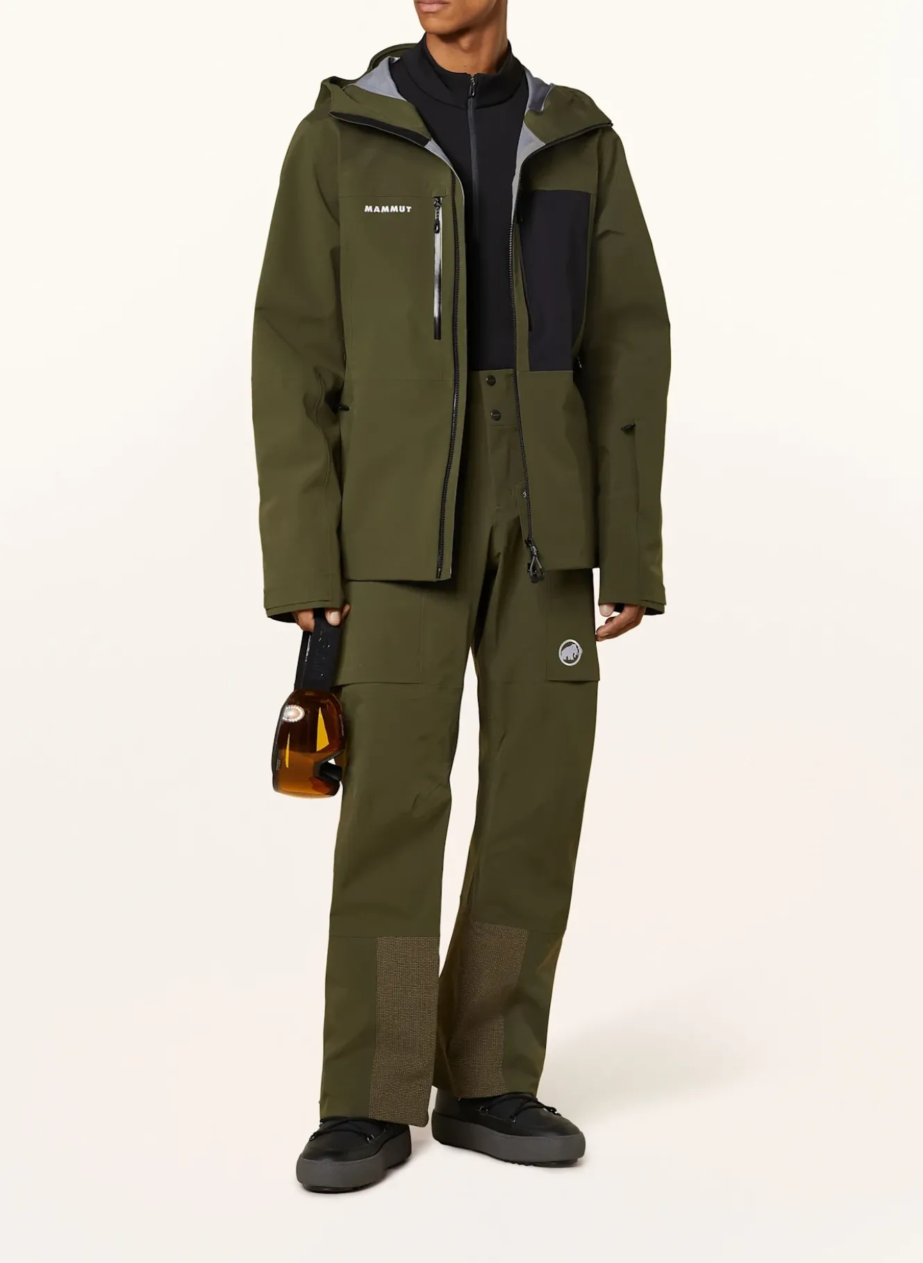 Hardshell-Skijacke STONEY