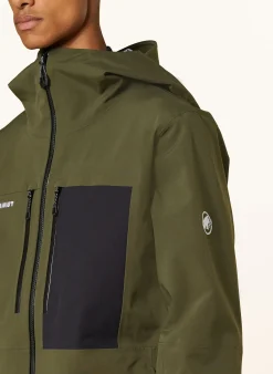 Hardshell-Skijacke STONEY