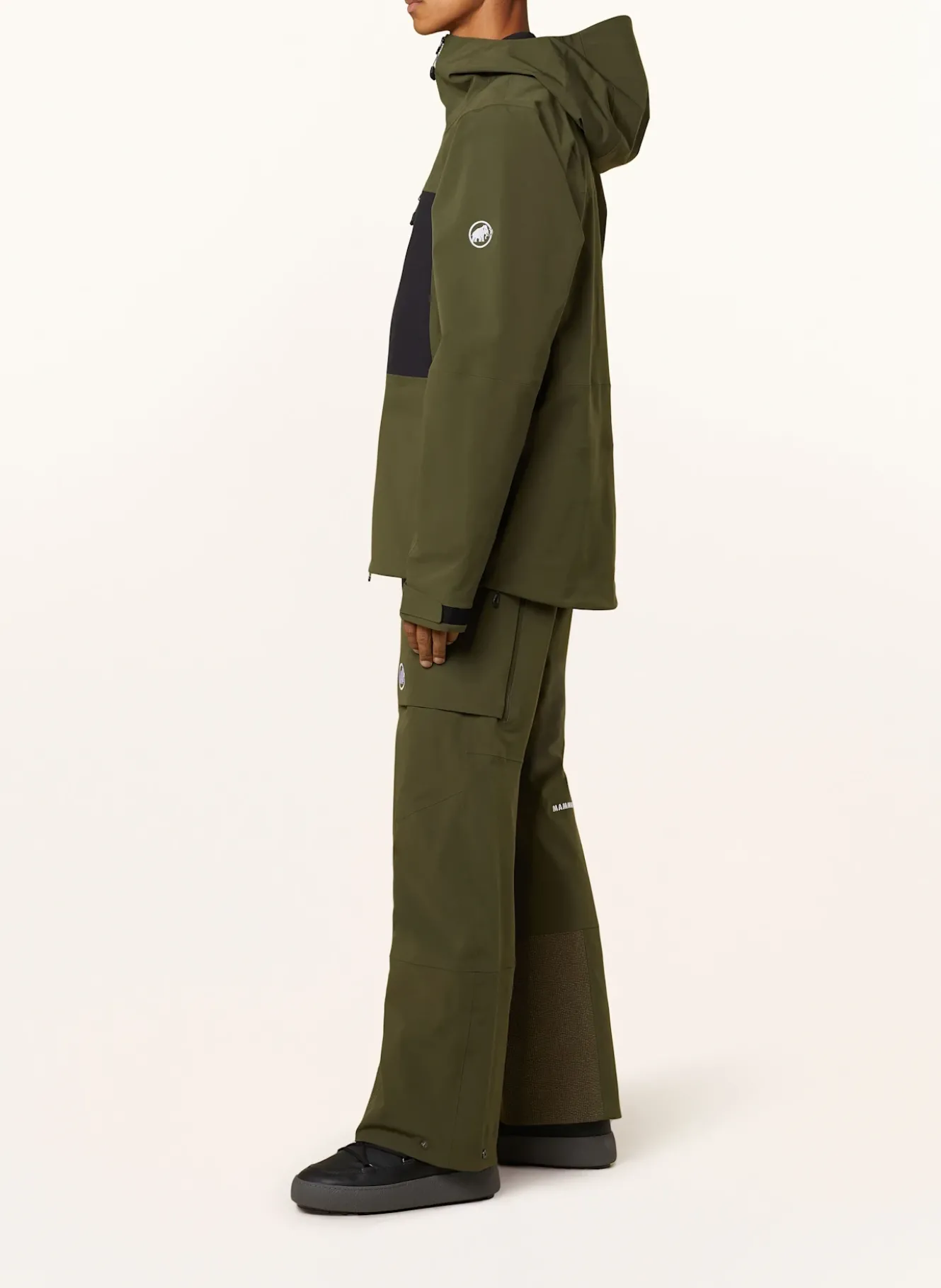 Hardshell-Skijacke STONEY