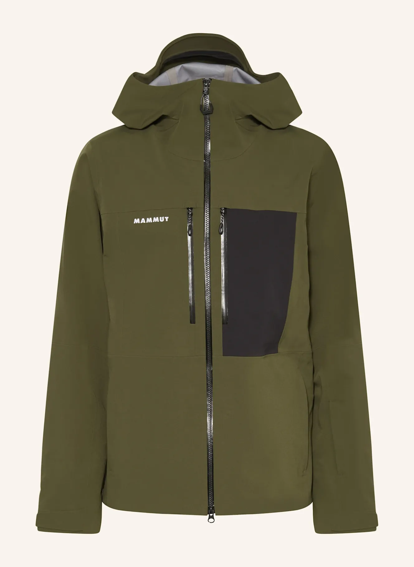 Hardshell-Skijacke STONEY