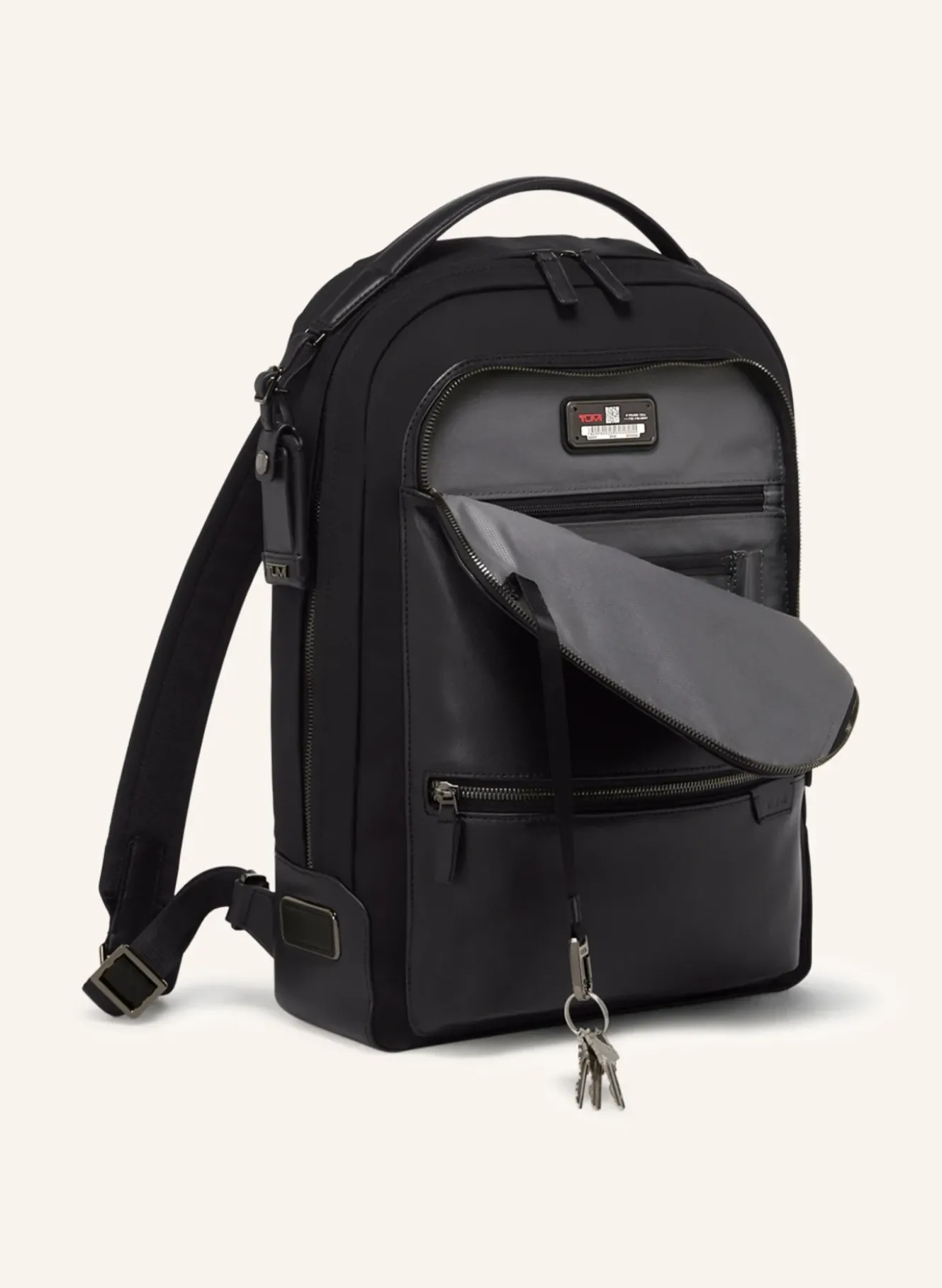 HARRISON Rucksack BRADNER mit Laptopfach