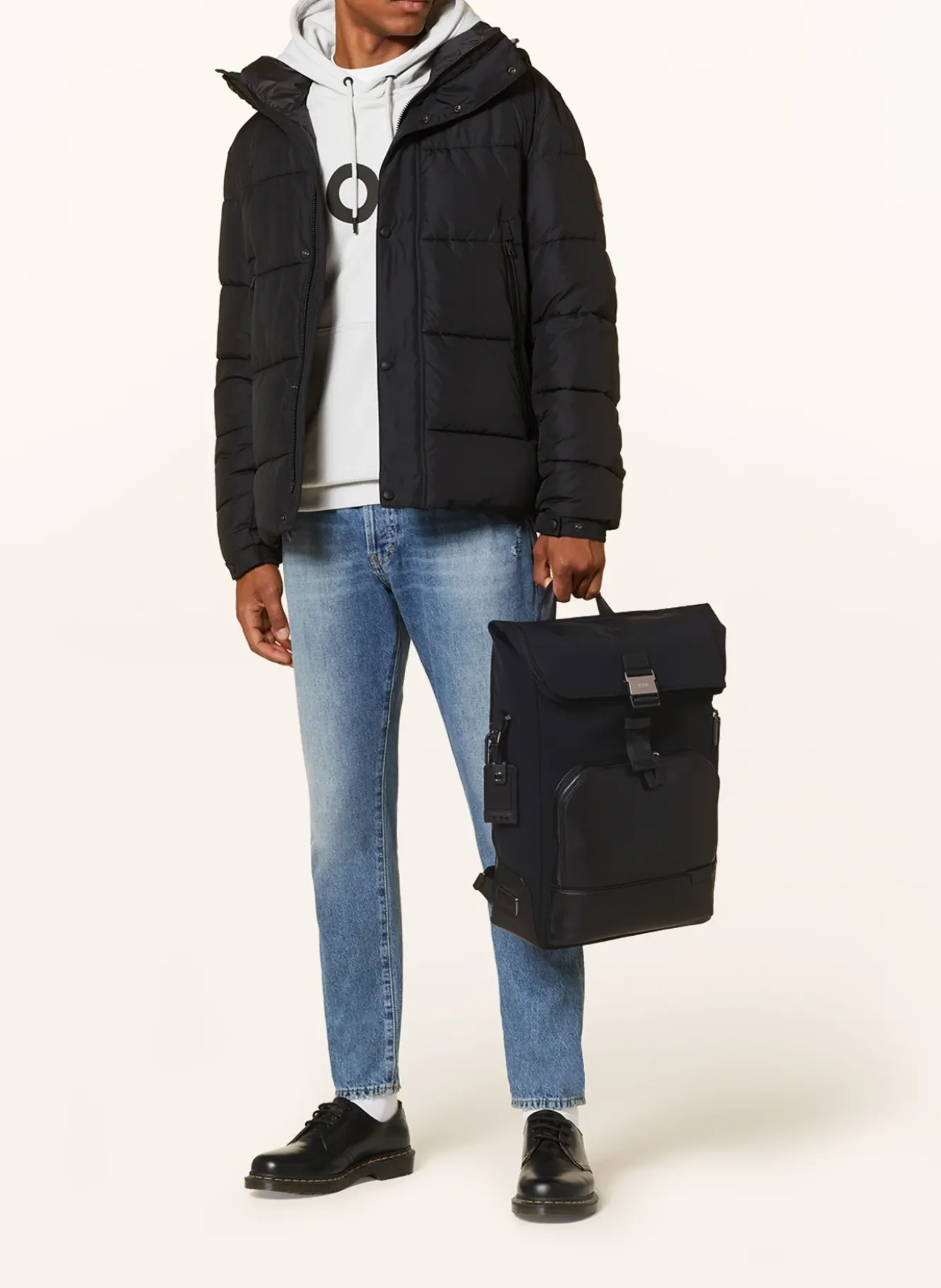 HARRISON Rucksack OSBORN mit Laptop-Fach