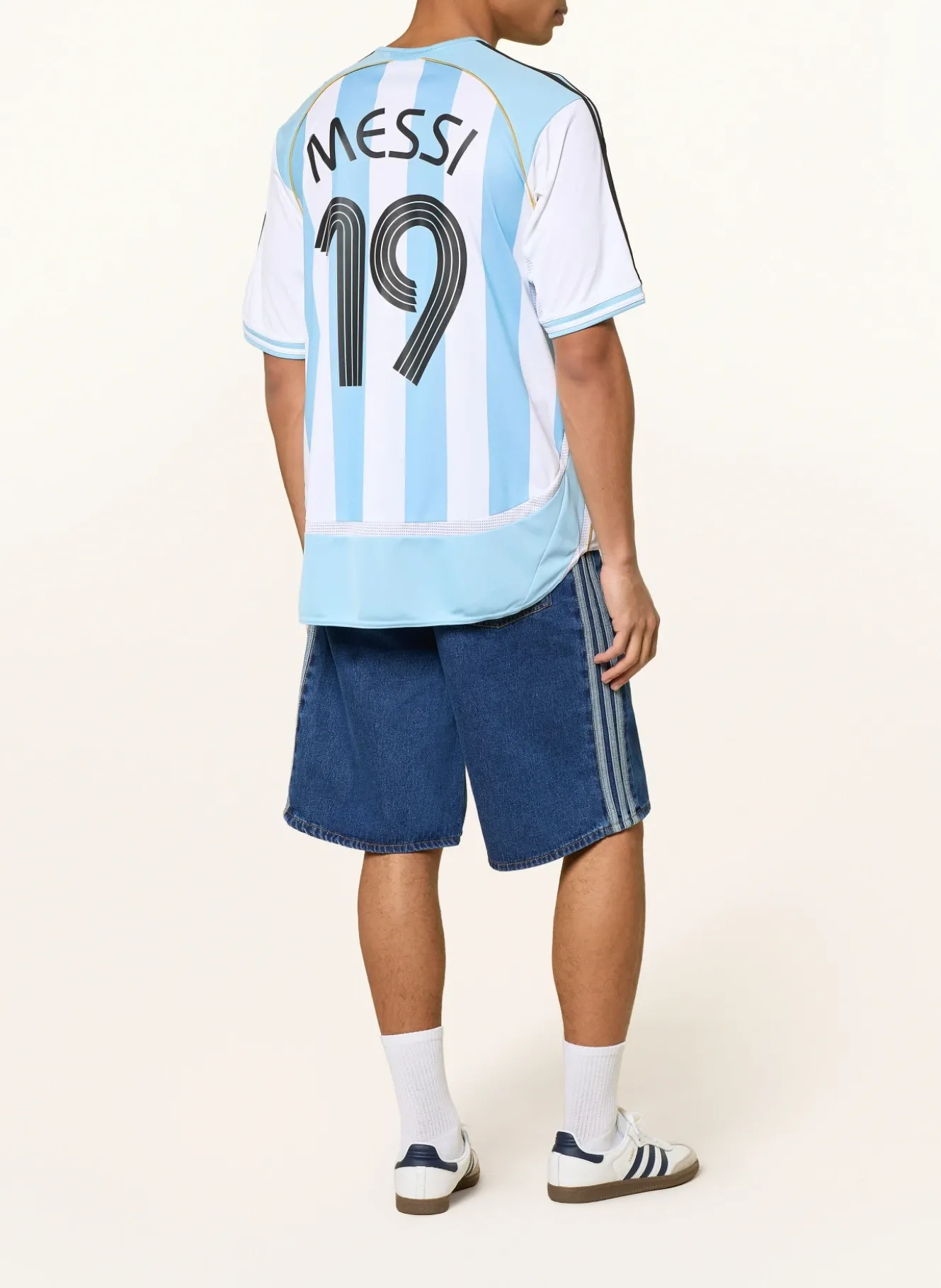 Heimtrikot AFA ARGENTINIEN 06 für Herren
