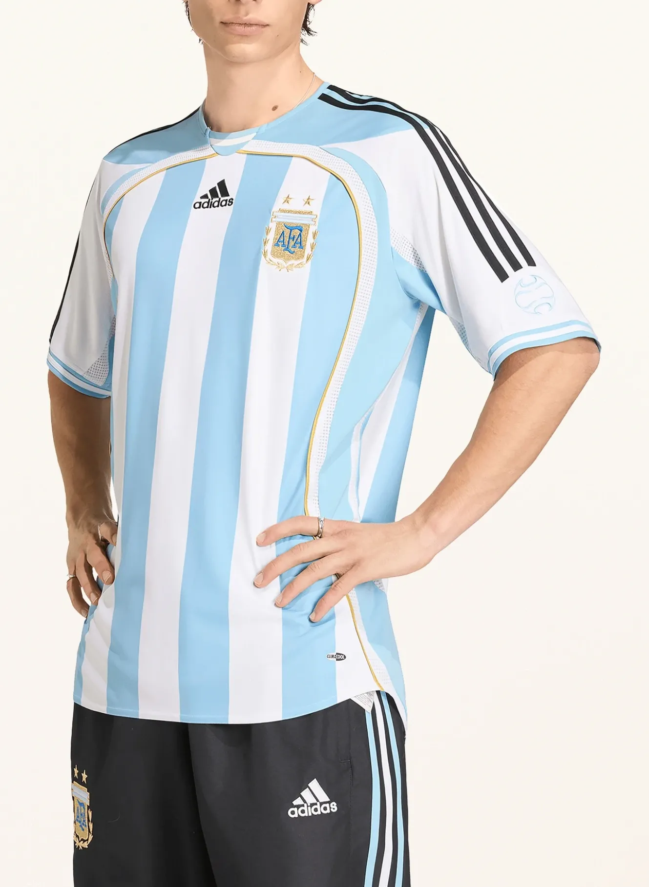 Heimtrikot ARGENTINIEN 2006
