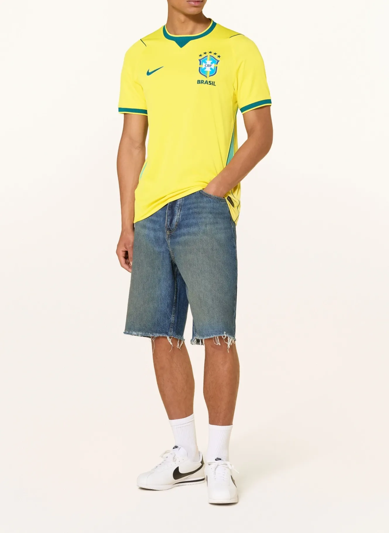 Heimtrikot BRASILIEN 2026