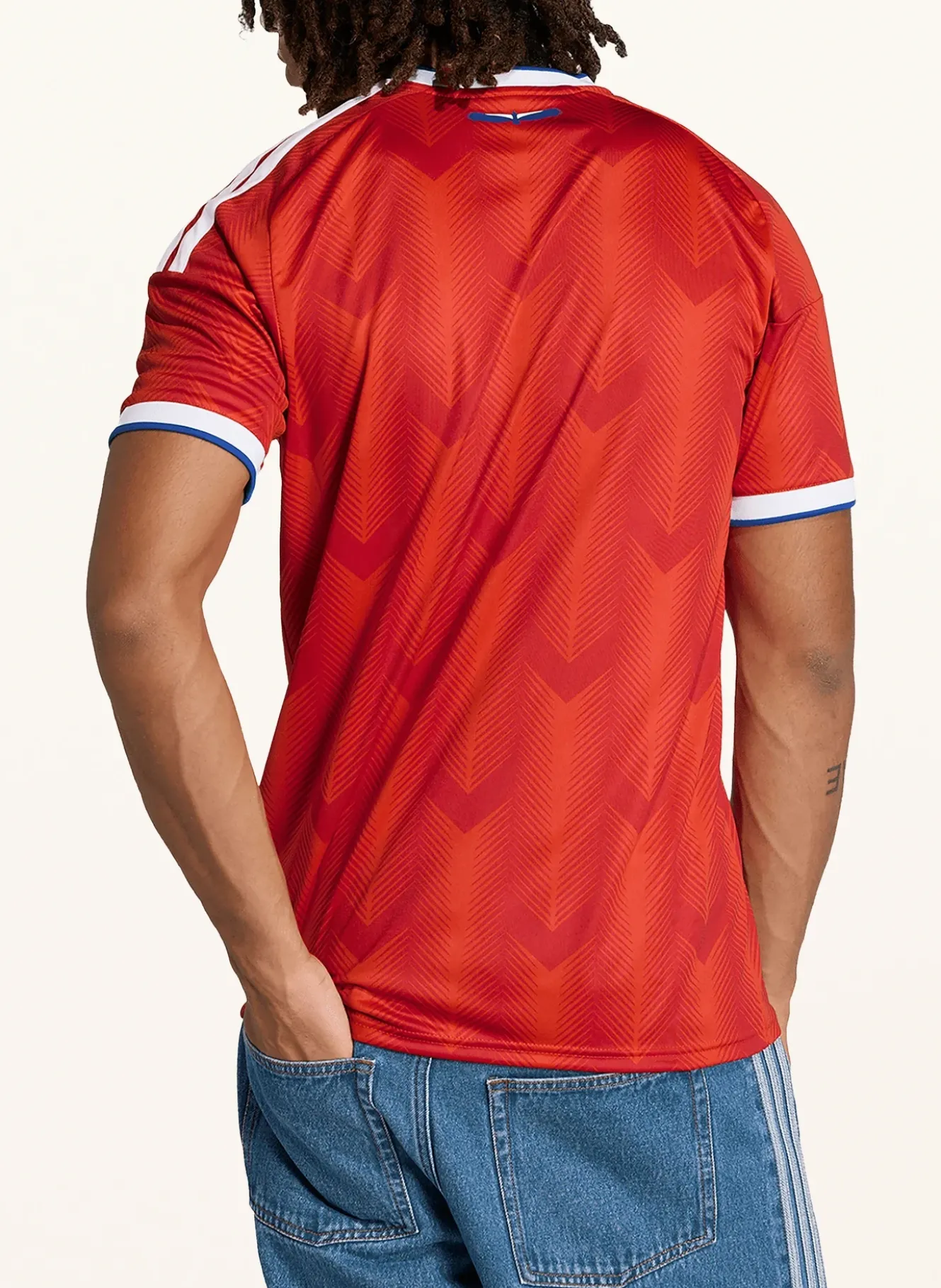 Heimtrikot CHILE 26