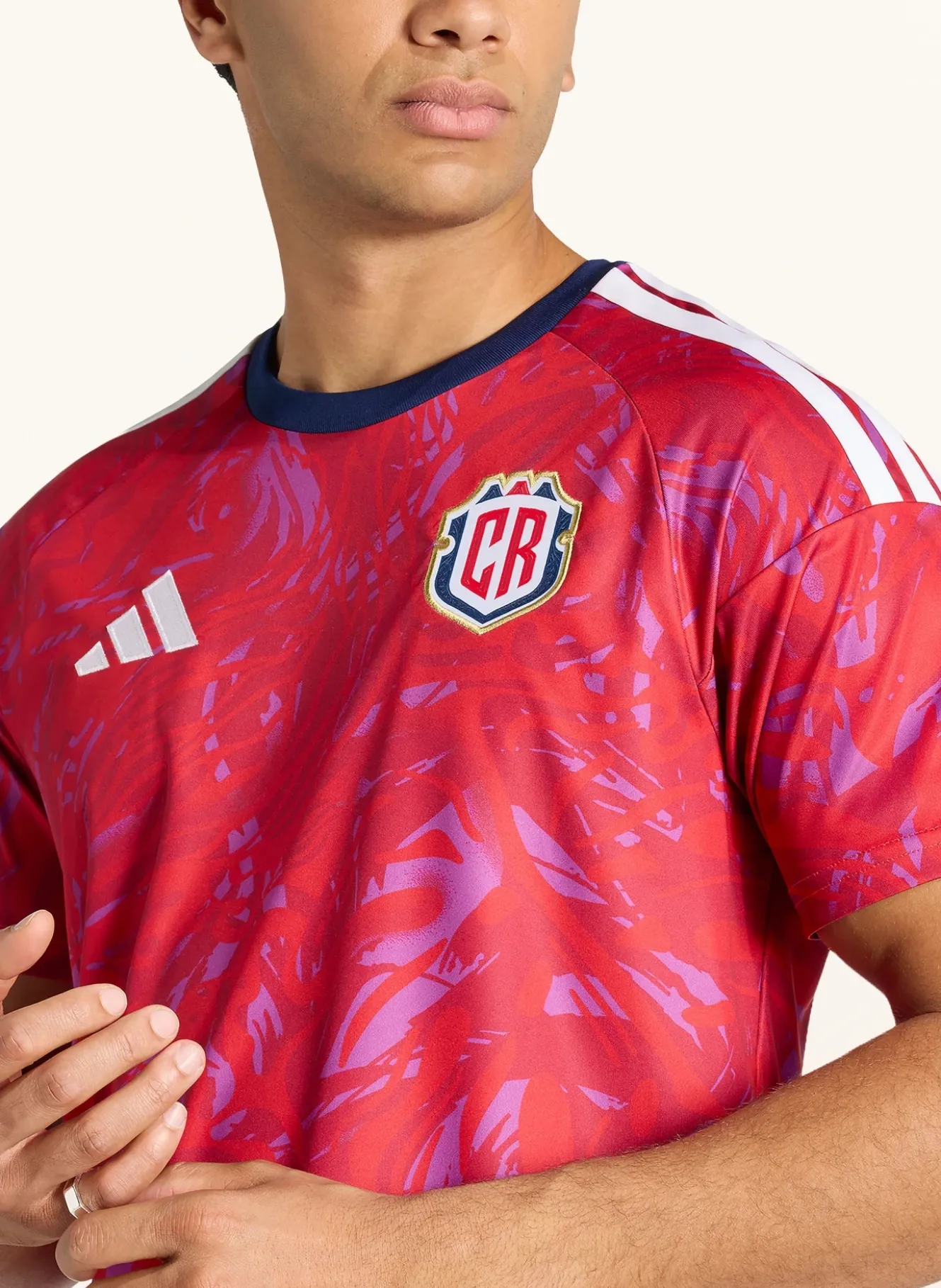 Heimtrikot COSTA RICA 26 für Herren