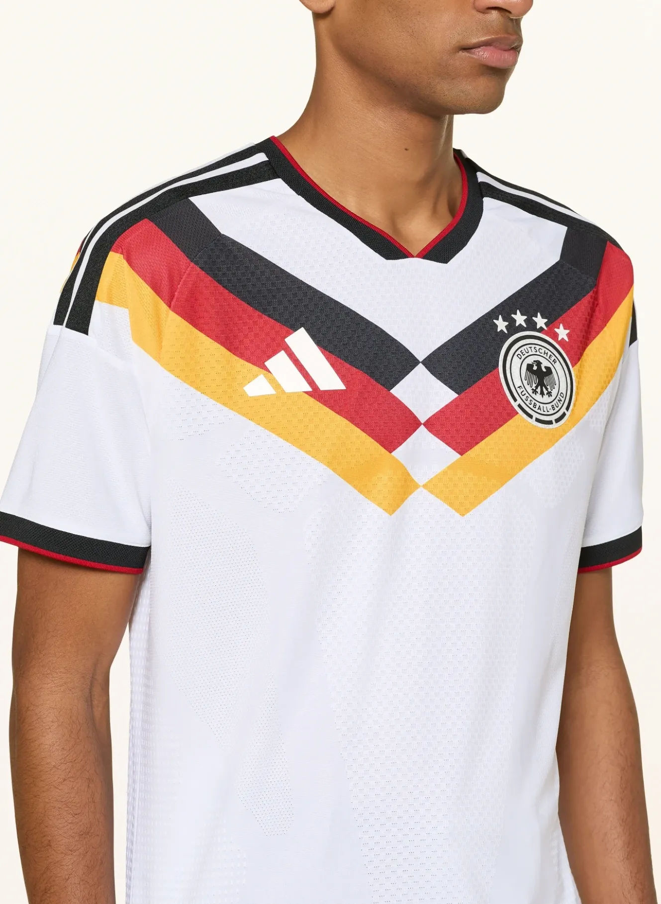 Heimtrikot DEUTSCHLAND 26 AUTHENTIC Herren