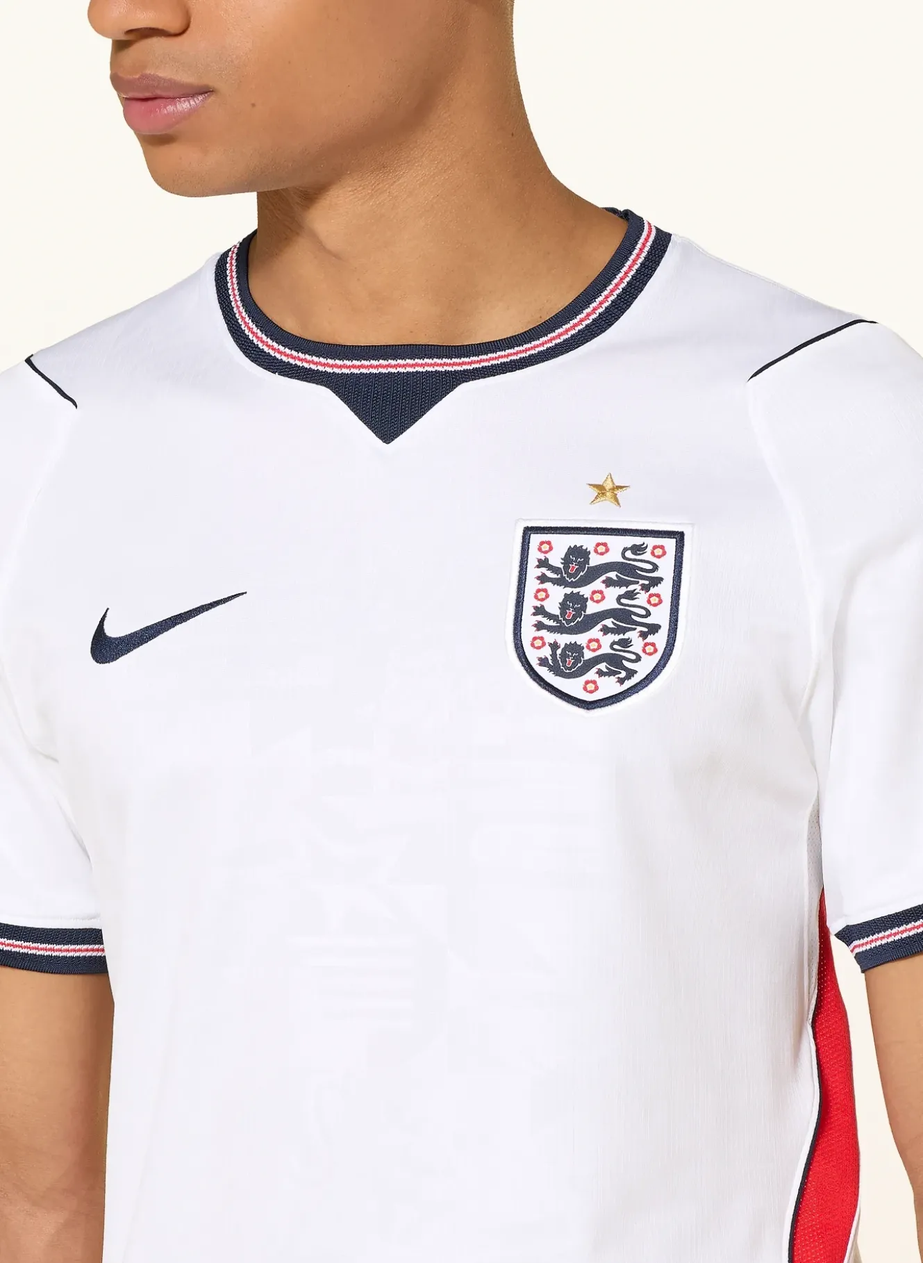 Heimtrikot ENGLAND 2026
