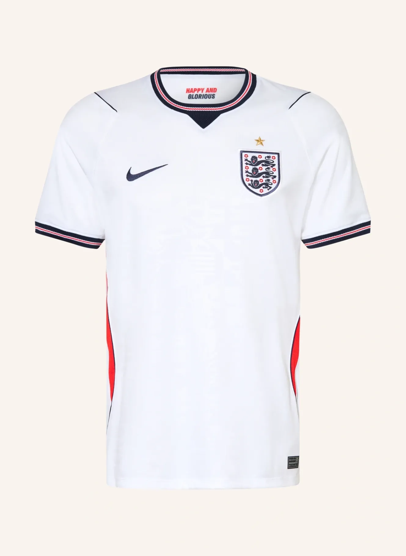 Heimtrikot ENGLAND 2026