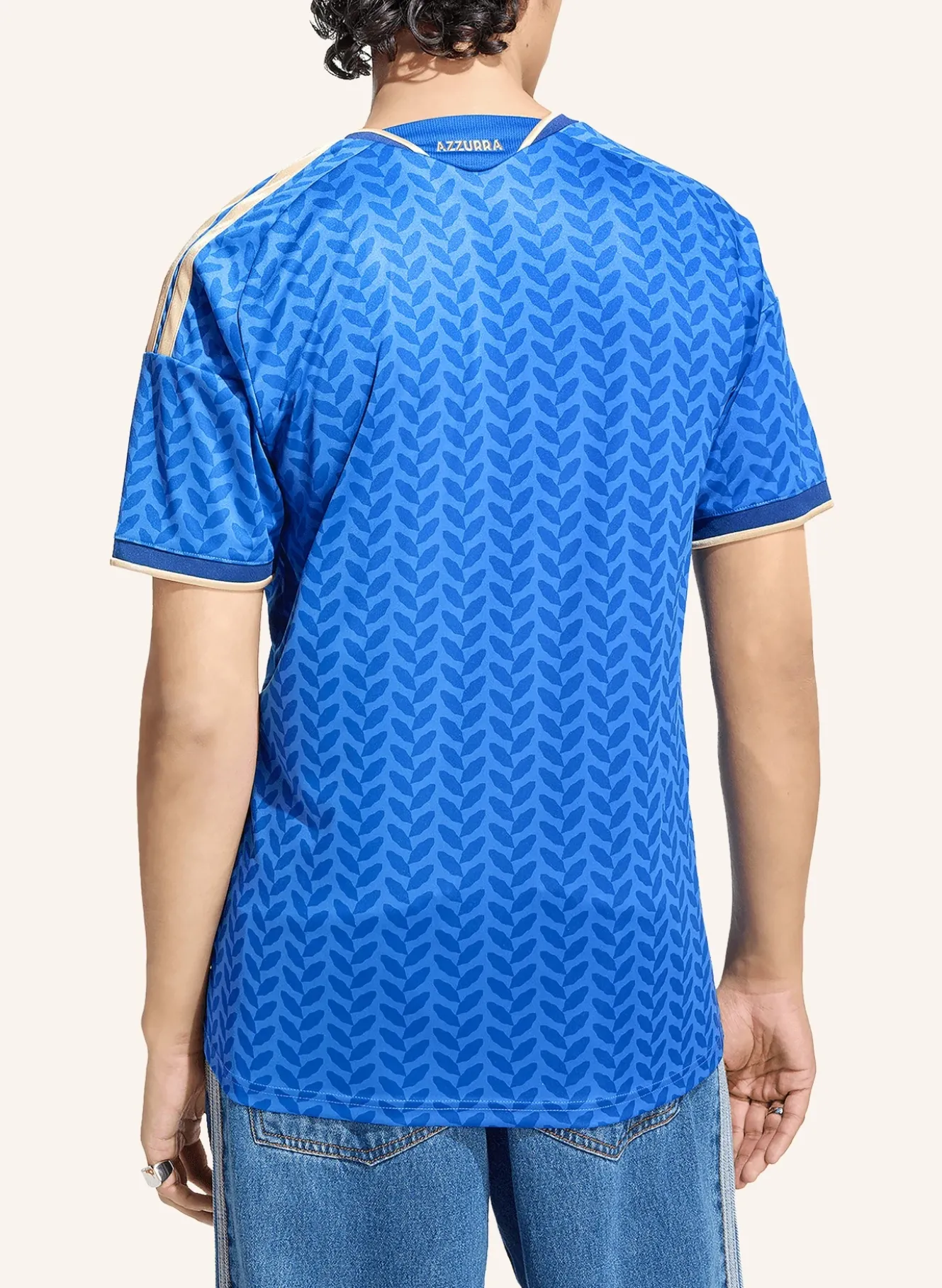 Heimtrikot ITALIEN 26 REPLICA