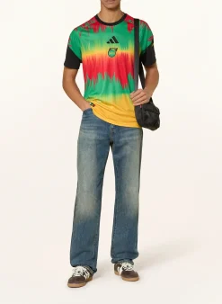 Heimtrikot JAMAIKA 26 X BOB MARLEY
