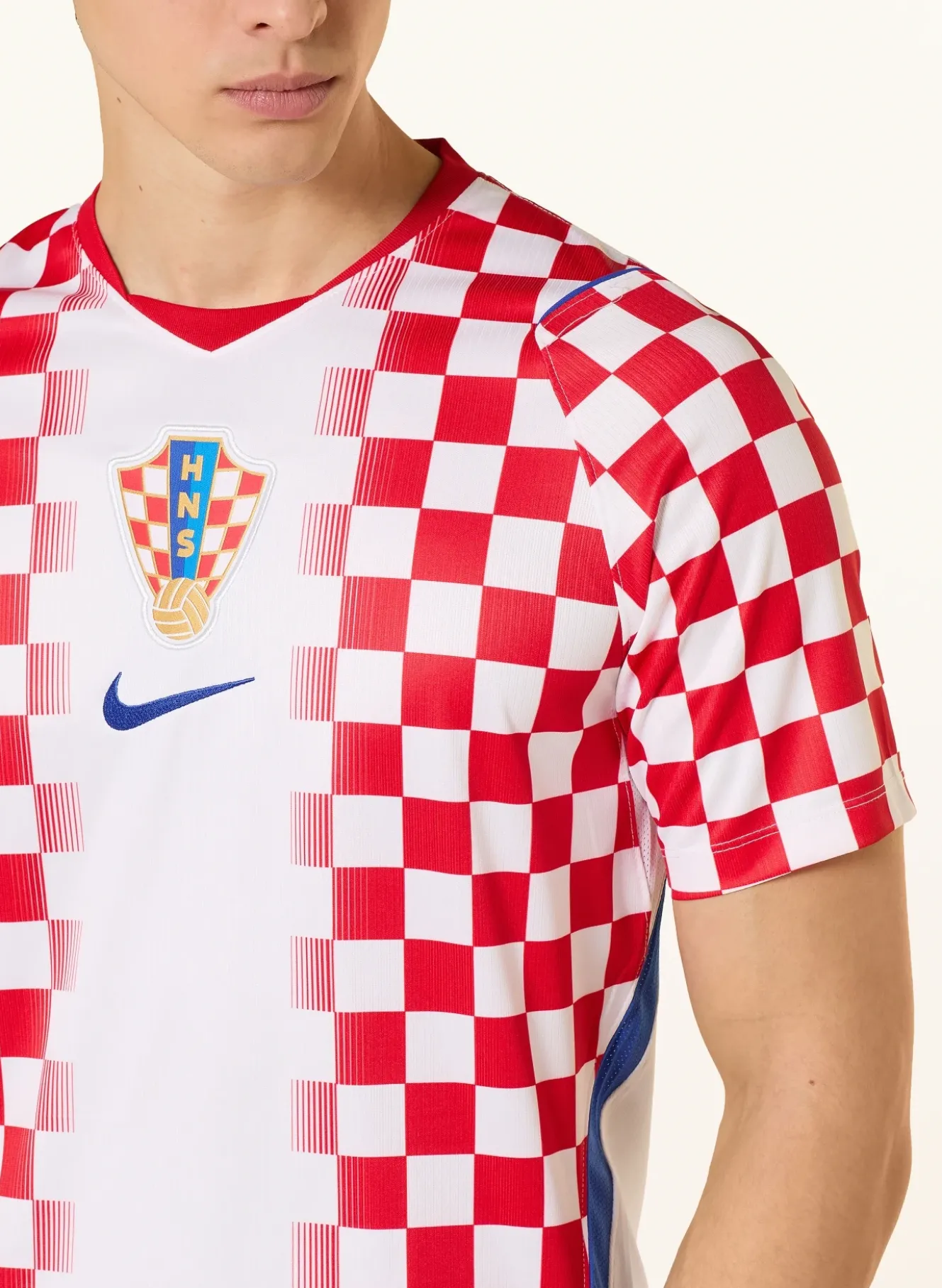 Heimtrikot KROATIEN 26 REPLICA