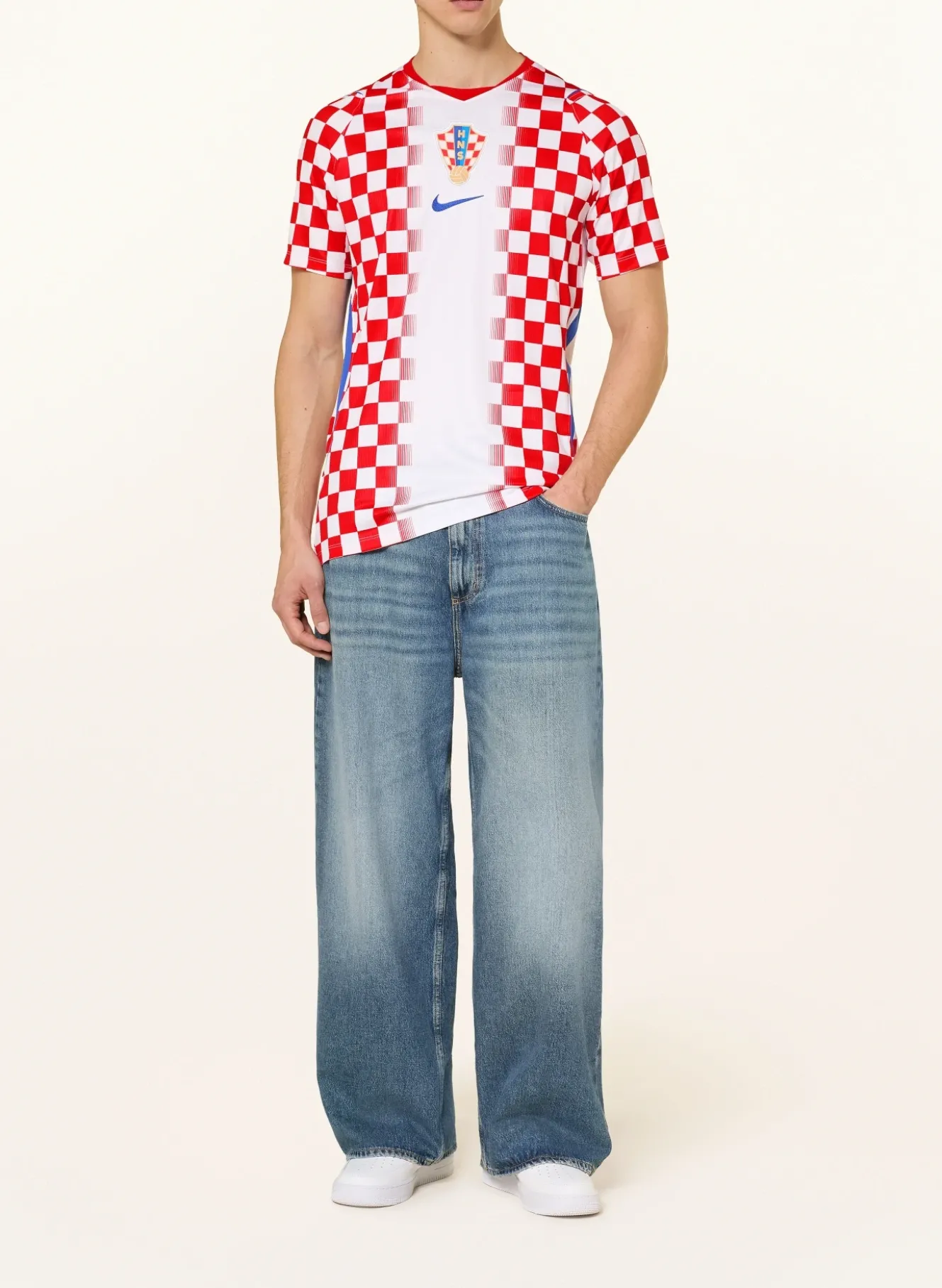 Heimtrikot KROATIEN 26 REPLICA