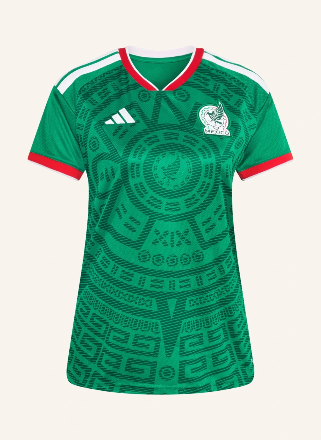 Heimtrikot MEXIKO 26 für Damen
