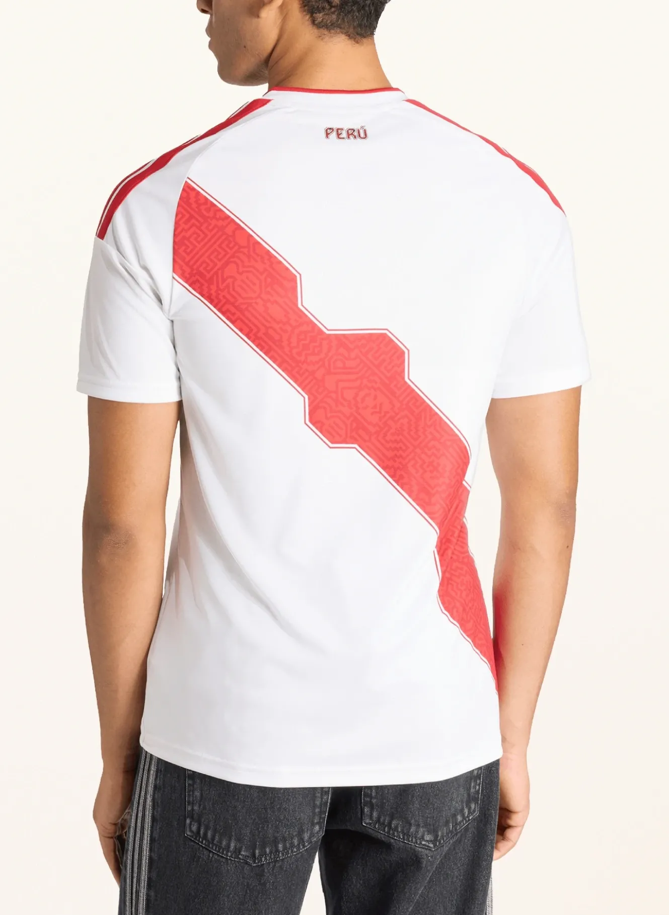 Heimtrikot PERU 26