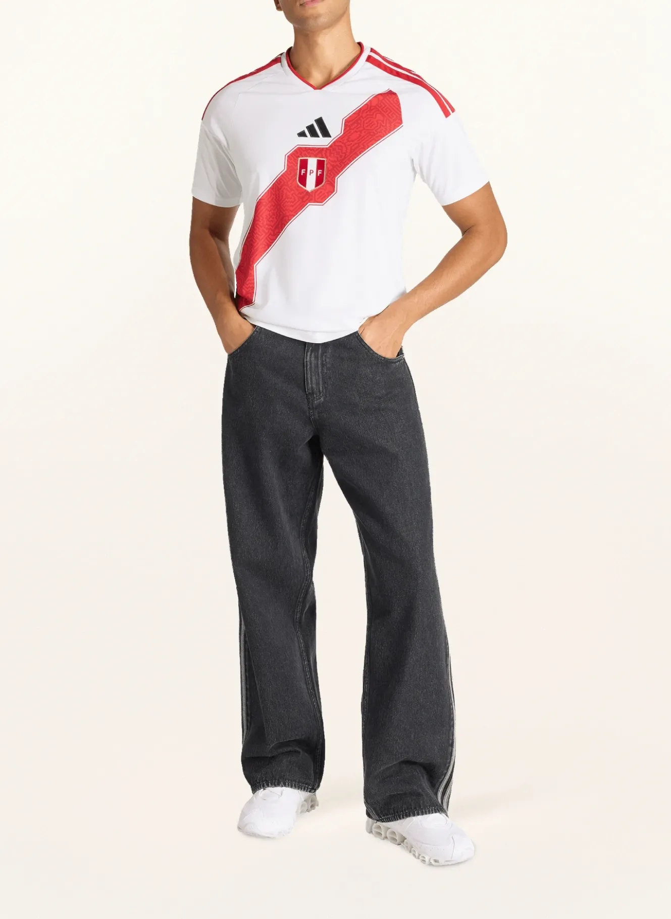 Heimtrikot PERU 26