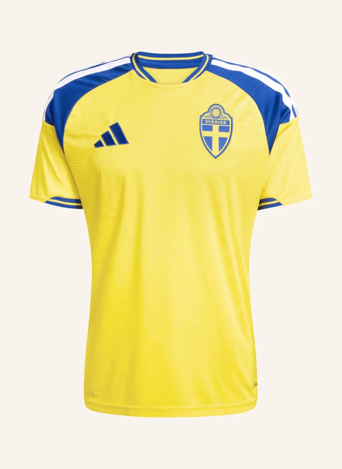 Heimtrikot SCHWEDEN 26 für Herren
