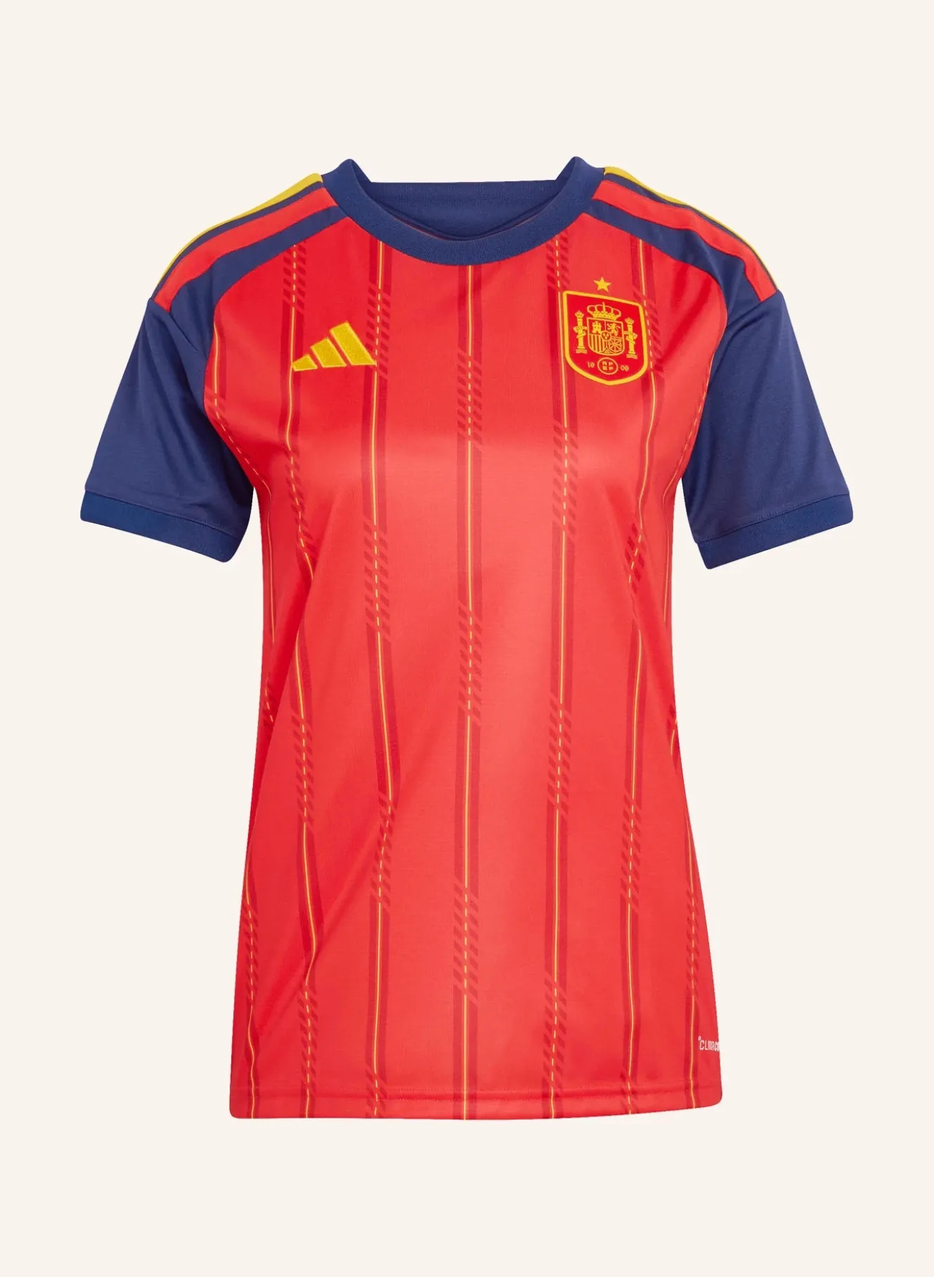 Heimtrikot SPANIEN 26 für Damen