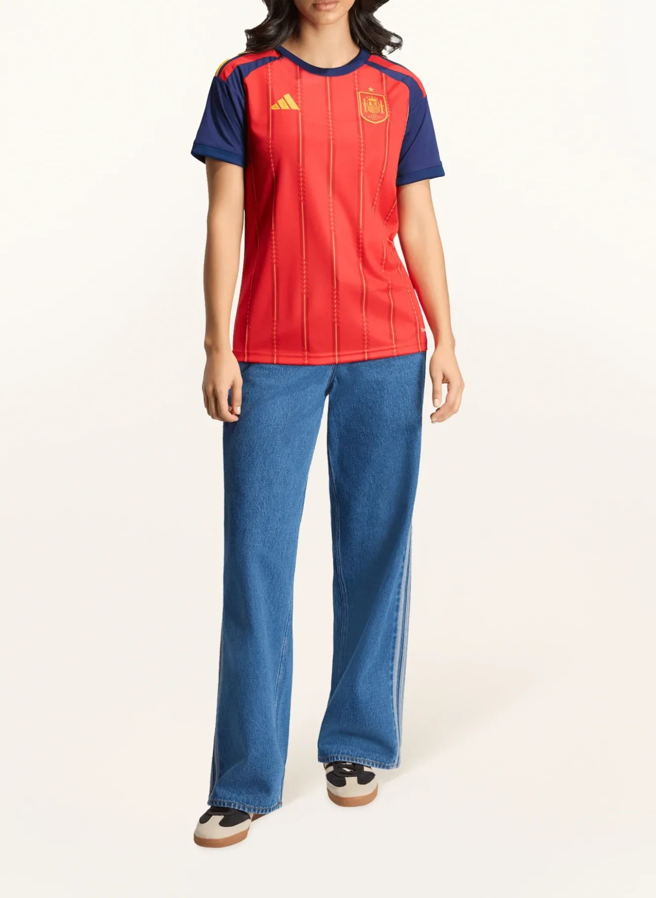 Heimtrikot SPANIEN 26 für Damen