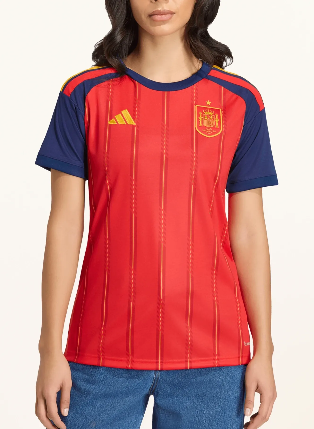Heimtrikot SPANIEN 26 für Damen
