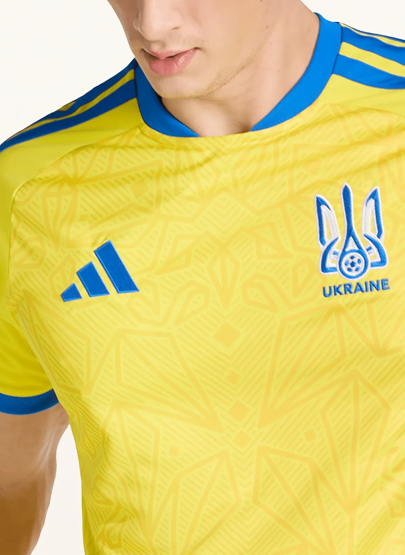 Heimtrikot UKRAINE 26