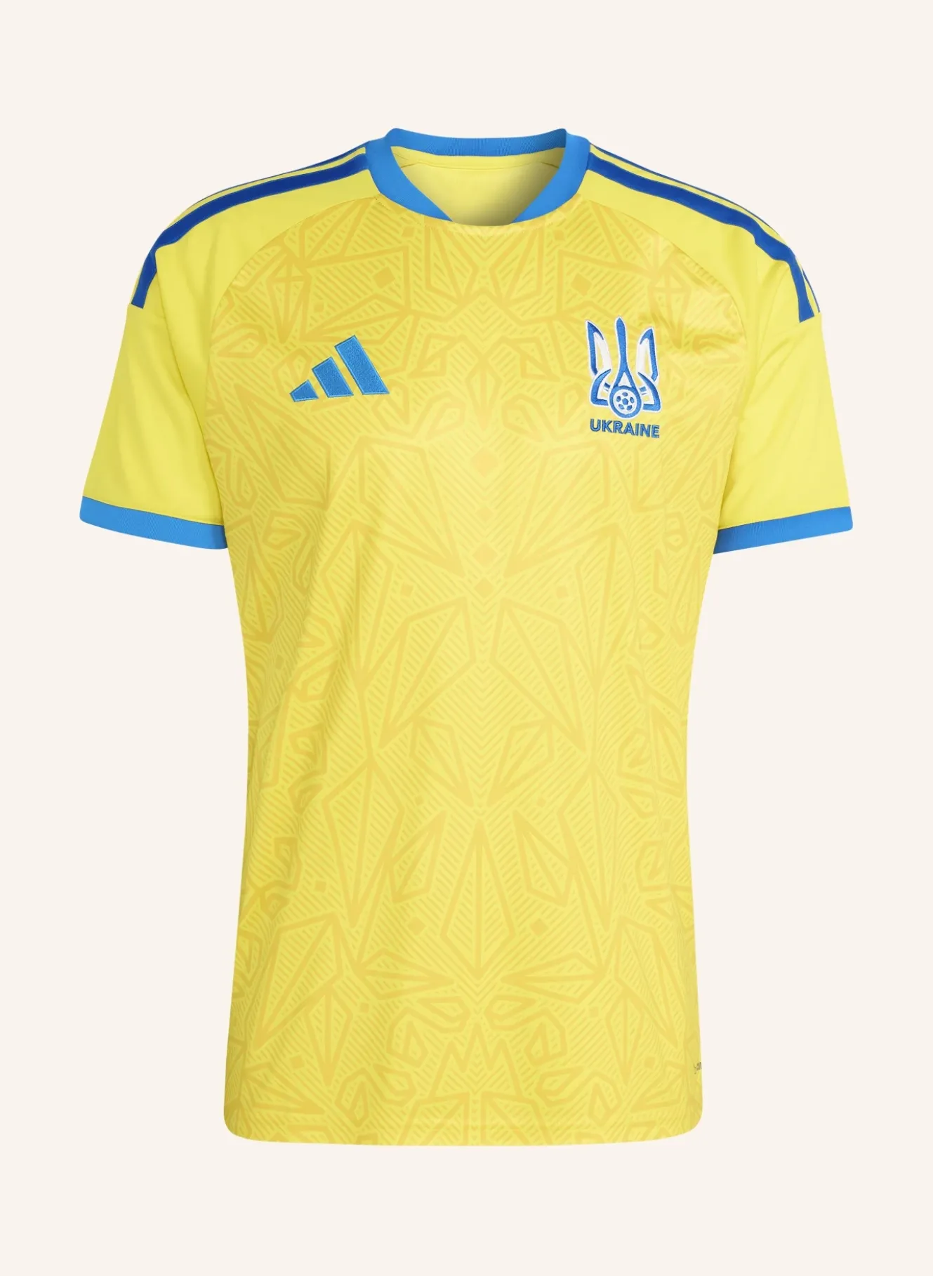 Heimtrikot UKRAINE 26