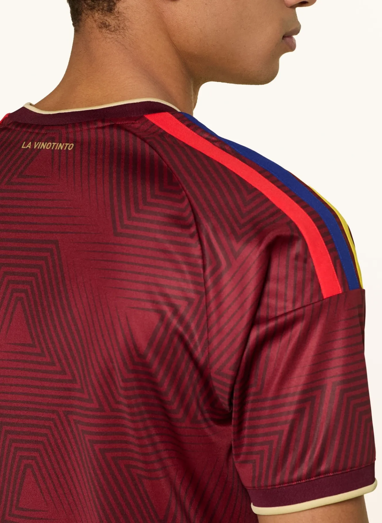 Heimtrikot VENEZUELA 26 für Herren